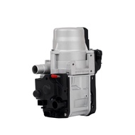 install diesel water heater 12 Engine preheater 5KW diesel coolant heater gasoline parking heater Di