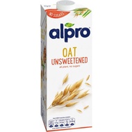 Alpro Oats Milk Unsweetened, 1Liter