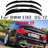 bmw e90 spoiler and side mirror