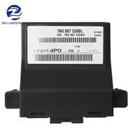 Gateway Unit Control Module  For VW Passat B5 B6 Tiguan CC Jetta Golf 5 Golf 6  Audi Skoda OEM 7N090