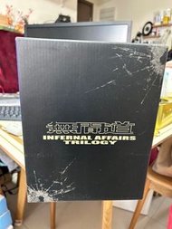 無間道 DvD 終極珍藏