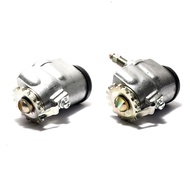 กระบอกเบรคหน้า 1.1/8" ฝั่งขวา 1 คู่ บน-ล่าง โตโยต้า ไฮลักซ์ ม้ากระโดด ฮีโร่ ปี 2522 - 2531 Toyota