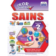 Skor Minda Sains Tahun 2