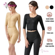 Harita premium breast augmentation and bicep shaping bra after bicep liposuction and breast augmenta