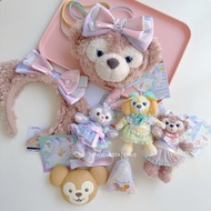 Keychain/Headband/Bag Duffy and Friends 20th Colorful Happiness