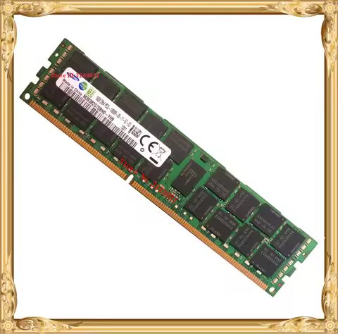 Server memory DDR3 16GB 1333MHz ECC REG Register DIMM PC3L-10600R RAM 240pin 10600 16G