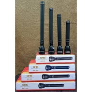 TORCH LIGHT LONG Range GHS DC-80 LED Rechargeable 3SC Aluminum Flash Torch Light