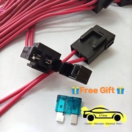 KT Universal Fuse Holder Box 12v/24v