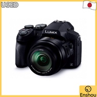 FromJapan[USED] panasonic LUMIX Digital Camera LUMIX FZ300 24x Optical Zoom Black DMC-FZ300-K