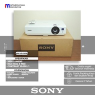 Proyektor Sony VPL DX100