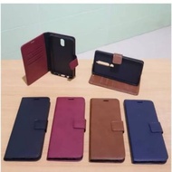 FS Bluemoon Flip Cover SAMSUNG C9/GRAND 2/J2 CORE/J2 Prime/J3/J3 PRO/J4 (2018)/J4+