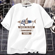 D679 Short Sleeve T-Shirt Soft Fabric Comfortable To Wear There Are 7 Colors Many Sizes Choose From 