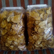 Kripik Pisang Manis /Kg