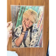 bts V Poster (bts summer package 2018)