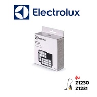 Electrolux ฟิลเตอร์ เครื่องดูดฝุ่น รุ่น Z1230 / Z1231