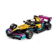 (Bricks Ville) 77258 Speed Champions: F1 ACADEMY Race Car