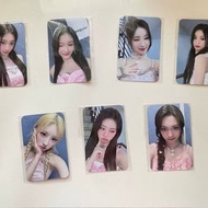 [babymonster Baby Monster fm Full Amount Card Baby Monster Powder Clothes Full Amount Card Baby Mons