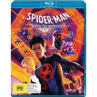 [English][Ready Stock] Blu-ray HD Movie 4K UHD 1080P Spider-Man: Across the Spider-Verse