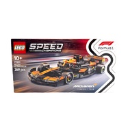 LEGO Speed Mclaren F1 Team MCL38 Race Car 77251 Black/Yellow