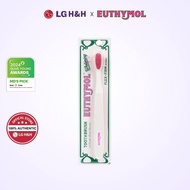 Ready stock🇲🇾EUTHYMOL Whitening Toothbrush (White)