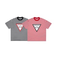 OFFONOFF Fg Striped Short Sleeve T-Shirt
