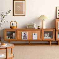 BRAY Rustic TV Console