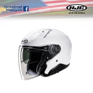 HJC RPHA 31 OPEN FACE Helmet - Pearl White [ECE22.06]