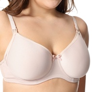 32E 36E cup Gratlin (Bra Menyusu Cup Besar)  Big Cup Wired Nursing Bra /Maternity Bra/ Pregnant Bra大