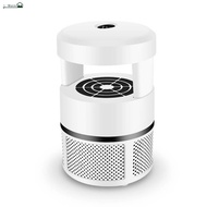 L-Warm Home Electric Shock Pest Lamp Harmless Rechargeable Fly Trap for Mosquitos Gnats Moths Fruit 