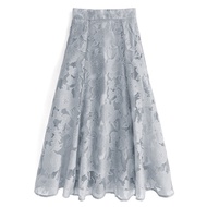GRL Organza Skirt