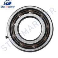 345-00113 Main Bearing For Tohatsu Outboard Motor 2T 30HP 40HP Crankshaft Top Mercury Mariner 30hp 3