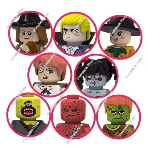 Hot Toys New Building Blocks Star IG-100 MagnaGuard Assault Robot Captain General Grievous Battle Dr