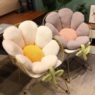 ST/🏮Cradle Flower Cushion Glider Hanging Basket Lazy Swing Back Cushion Office and Dormitory Seat Cushion Bay Window Mat
