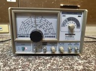 【韋貞電腦】中古二手/GWinstek/GRG-450B/RF訊號產生器/可過電/不知好壞/無配件/30天換貨保固