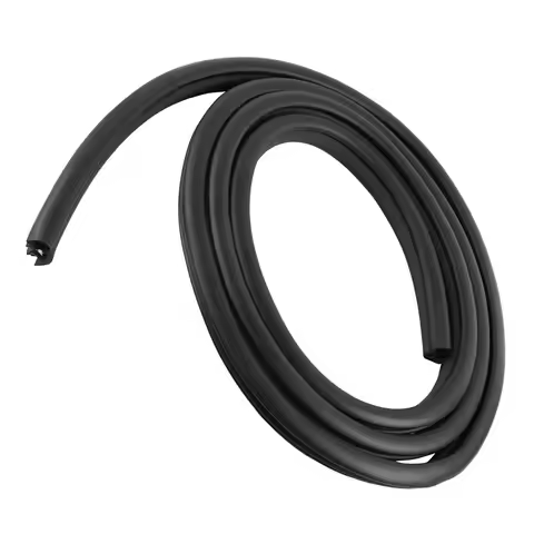 For BMW 3 Series E36 Sedan 92-99 Trunk Lid Seal Rubber Gasket 51711977050 1977050 Base Model 4-Door 