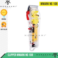 Hair Clipper WMARK NG 108 Alat Mesin Cukur Rambut WMARK NG 108A Ori