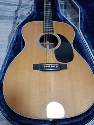 馬丁吉他 Martin custom om28 000-28 1998 Premium d45木材