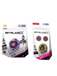 Beyblade X 扭蛋系列 奧特曼聯乘版