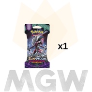 Pokemon SM2 Guardians Rising Sleeved Booster Pack x1 English Brand New Factory Sealed