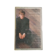 Ribbon Cassette - Elton John - Love Songs