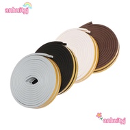 AHTY 5/10M Window Door Self Adhesive Rubber Home Draught Excluder