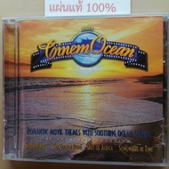 CD    Cinem  Ocean     Romantic  Movie​  Theme  With  Soothing  Ocean  Sound      US​    (New)