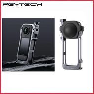 PGYTECH Insta X5 Camera Cage Metal protective frame sports camera accessories rabbit cage panoramic 
