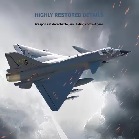 Fms 64mm J-10 Fighter Aircraft Model Attack Aircraft Remote Control Electric Model Fixed Wing Foam A