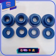 SILICONE CROSSMEMBER BUSH WIRA WIRA ARENA PUTRA SATRIA SATRIA GTI BUSH SILICON BLUE