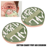 Super Soft Air Feeling Japanese Cotton Candy Toast Makeup Powder Puff Pillow Cushion Cushion E2R6