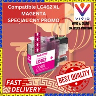 Compatible Brother LC 462 XL LC 462XL LC462XL LC 462 XL Ink Cartridge MFC-J2340DW J2740DW J3540DW J3