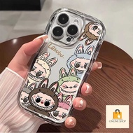 HP CC116 SoftCase Casing Pumpkinhp The Monster OPPO A3XF9 AA5S A7 A12 AA1K C2 A3S A5 A15 A15S A16 A1