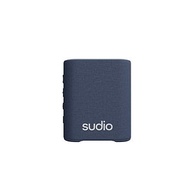 【新品上市】Sudio S2 迷你攜帶式藍牙喇叭-藍 (可串聯)