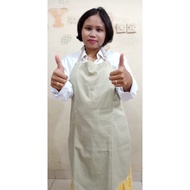 Apron/cream Cooking Apron